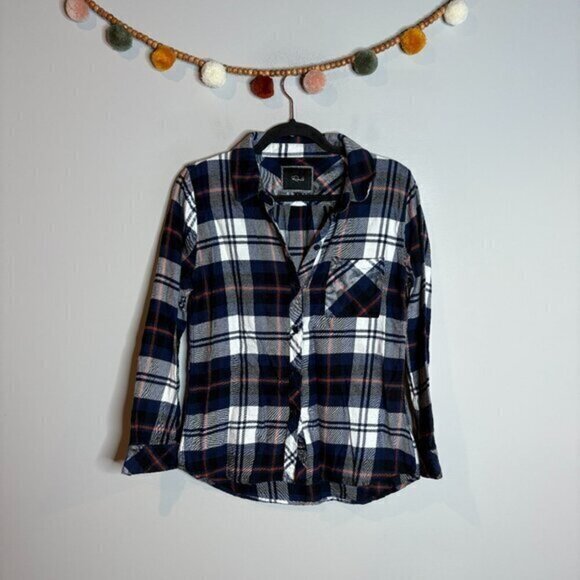 Rails plaid button down shirt - Picture 1 of 5